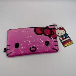 Loungefly Hello Kitty ombré Case/Pouch - New